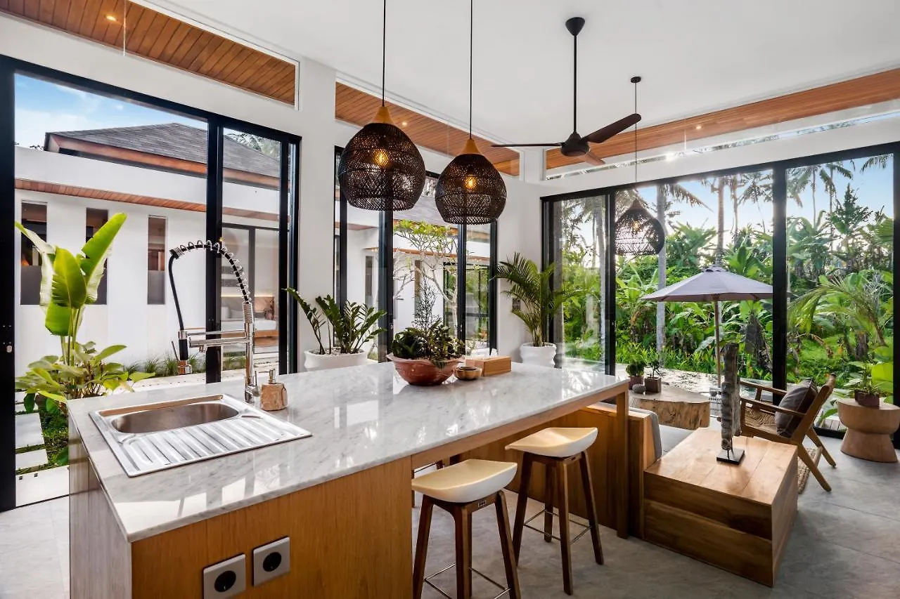 Villa Ornella By Balisuperhost Ubud