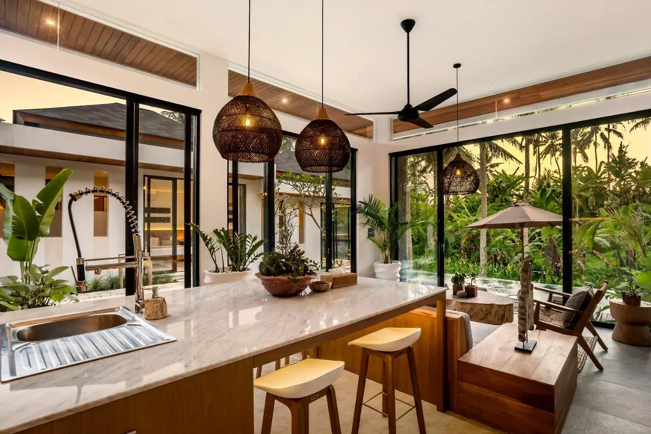 Villa Ornella By Balisuperhost Ubud