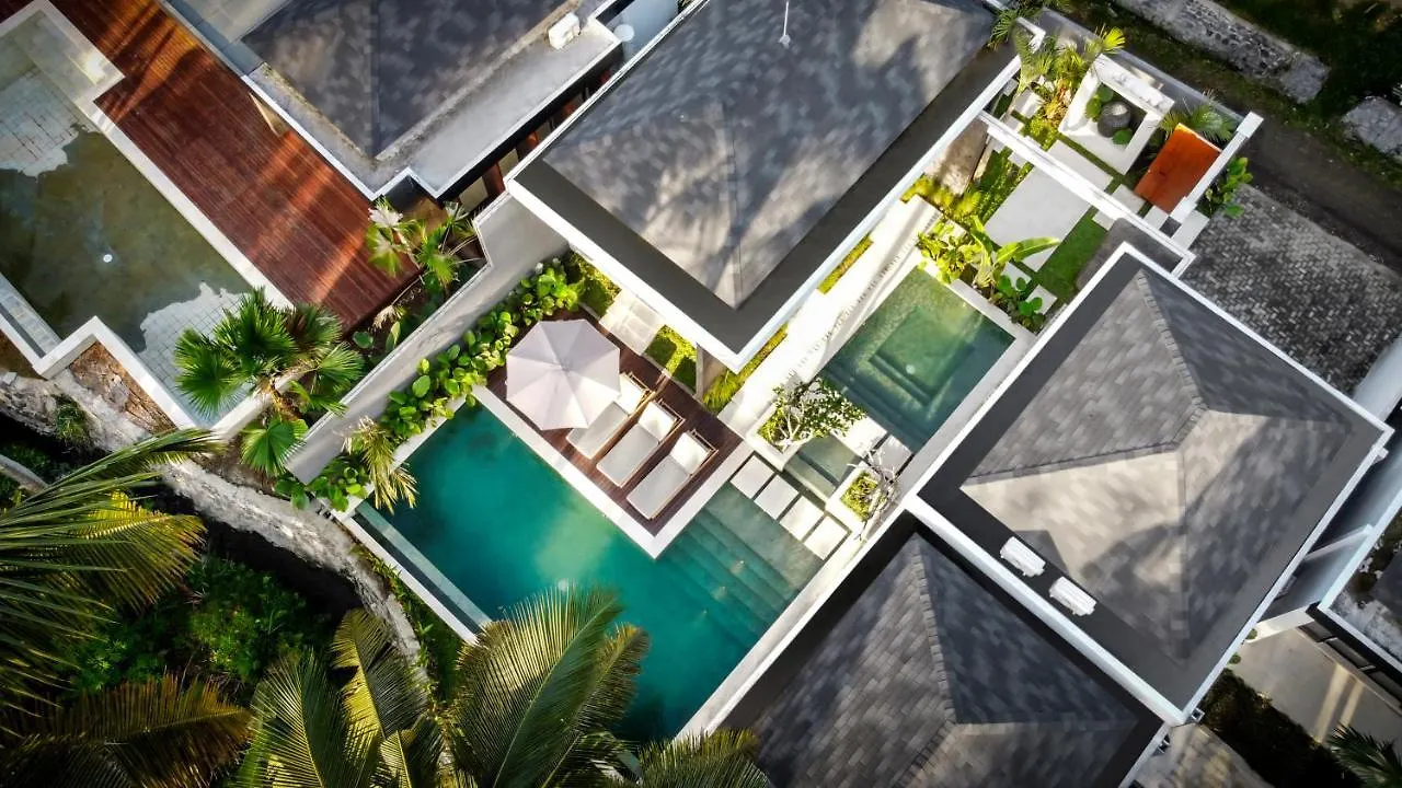 Villa Ornella By Balisuperhost Ubud  Indonesia